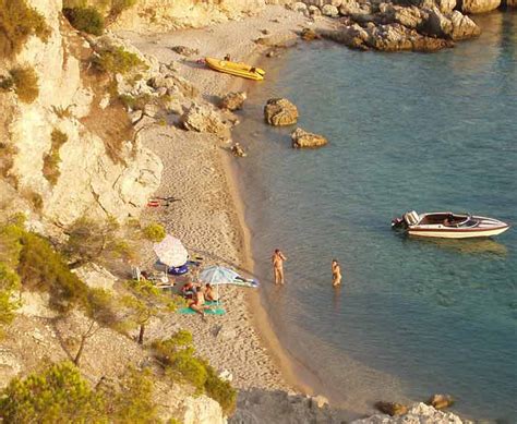 nude beach croatia|Naturist beaches in Croatia